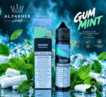 AL Fakher 3mg 60ml Gum Mint