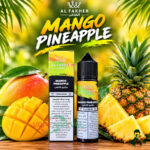AL Fakher 3mg 60ml Mango Pineapple