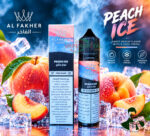 AL Fakher 3mg 60ml Peach Ice
