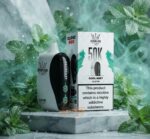 Al Fakher Crown Bar Cloud Box 50000 Puffs Cool Mint