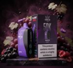 Al Fakher Crown Bar Cloud Box 50000 Puffs Vimto