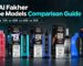 Al Fakher Vape Models Comparison