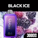 BECO POP 30K Puffs Disposable Vape Black Ice