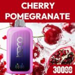 BECO POP 30K Puffs Disposable Vape Cherry Pomegranate