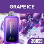 BECO POP 30K Puffs Disposable Vape Grape Ice