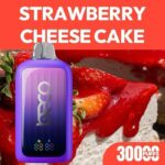 BECO POP 30K Puffs Disposable Vape Strawberry Cheese Cake