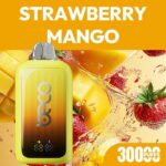BECO POP 30K Puffs Disposable Vape Strawberry Mango