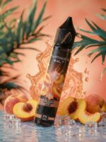 Dr Vapes Panther X Salt Nic Peach Ice