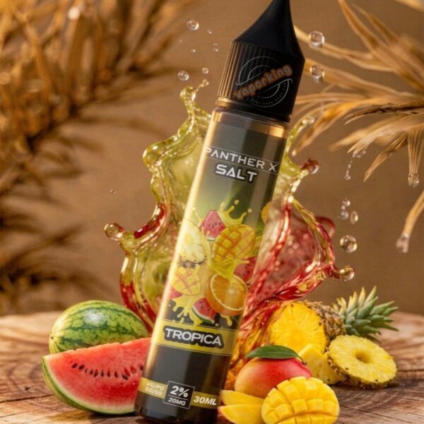 Dr Vapes Panther X Salt Nic Tropica