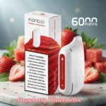 Flonq Max 6000 Puffs Disposable Vape Strawberry Watermelon
