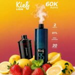 Kief Lion 60000 puffs Disposable Kit Martinho