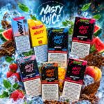 Nasty Juice 20mg Salt Nic