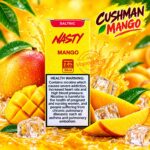 Nasty Juice 20mg Salt Nic Cush Man