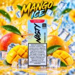 Nasty Juice 20mg Salt Nic Mango Ice