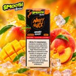 Nasty Juice 20mg Salt Nic Peach Mango (Smooth Series)