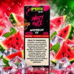 Nasty Juice 20mg Salt Nic Watermelon Ice (Smooth Series)