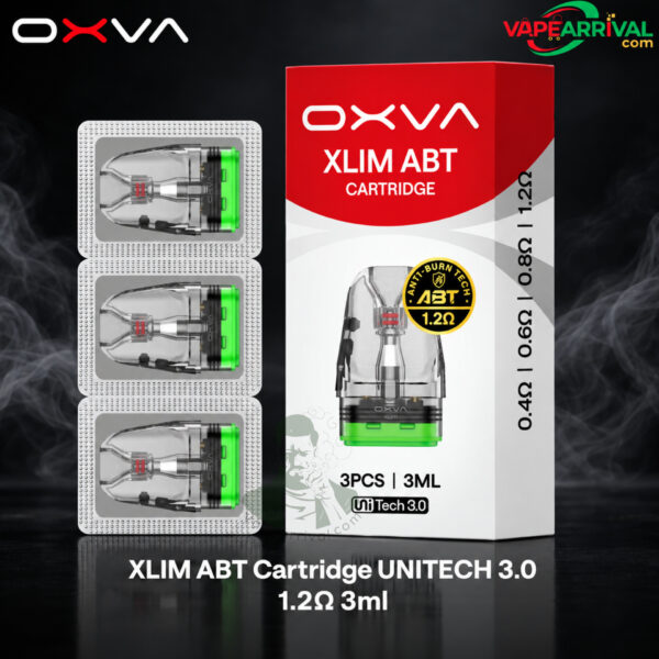 OXVA XLIM ABT Cartridge 1.2Ω