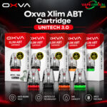 OXVA XLIM ABT Cartridge