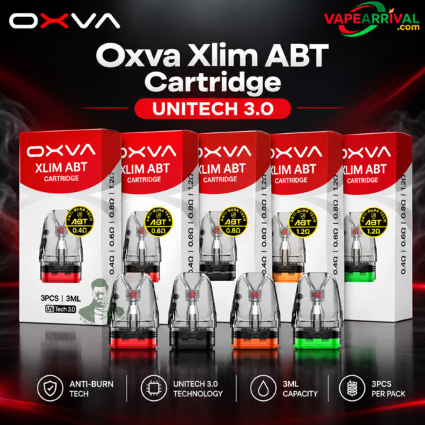 OXVA XLIM ABT Cartridge