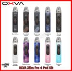 OXVA XLIM Pro 4 Pod Kit 1800mAh