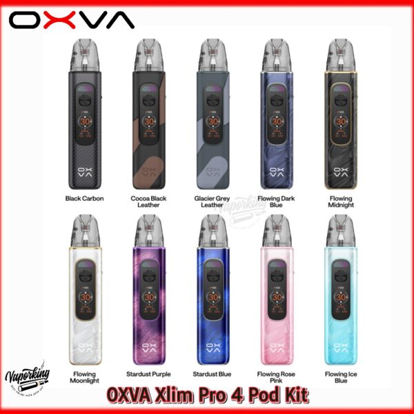 OXVA XLIM Pro 4 Pod Kit 1800mAh