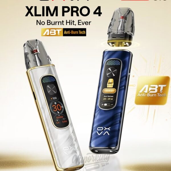 OXVA XLIM Pro 4 Pod Kit