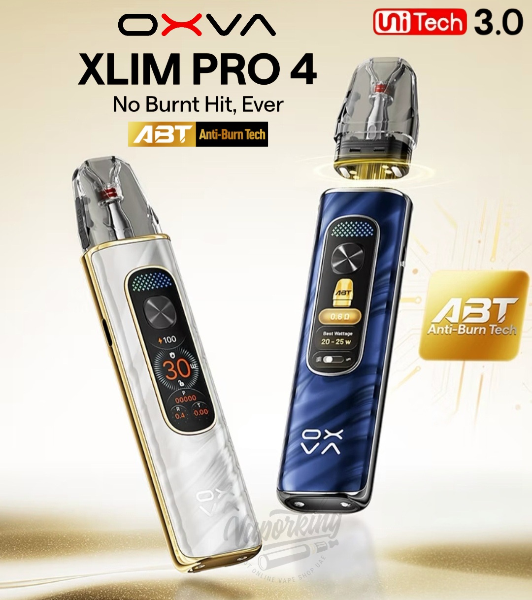 OXVA XLIM Pro 4 Pod Kit OXVA XLIM Pro 4 Pod Kit