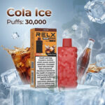 RELX Creator Pods 30000 Puffs Cola Ice