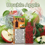 RELX Creator Pods 30000 Puffs Double Apple