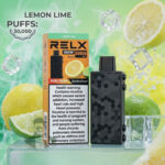RELX Creator Pods 30000 Puffs Lemon Lime