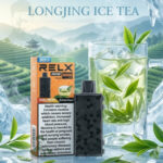 RELX Creator Pods 30000 Puffs Longjing Ice Tea