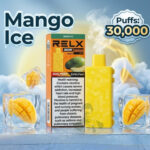 RELX Creator Pods 30000 Puffs Mango Ice