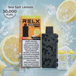RELX Creator Pods 30000 Puffs Sea Salt Lemon