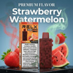 RELX Creator Pods 30000 Puffs Strawberry Watermelon