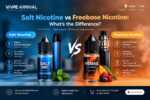 Salt Nicotine vs Freebase Nicotine