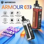 Vaporesso ARMOUR G2 Kit 3400mAh