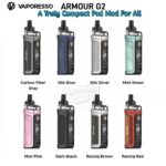 Vaporesso ARMOUR G2 Kit 60W